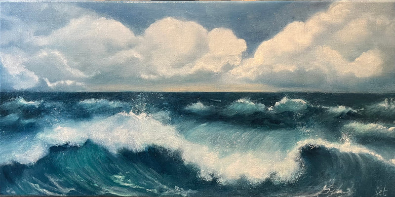 Zeeschilderijen
