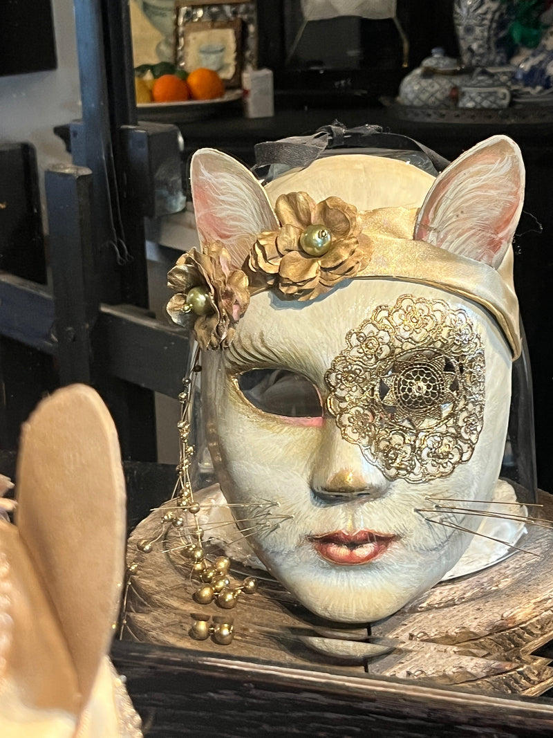 Venetiaanse maskers op bestelling