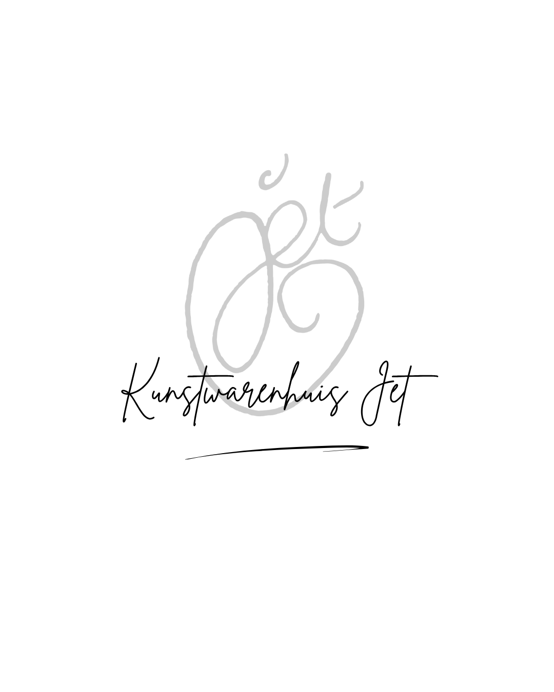 Kunstwarenhuis Jet