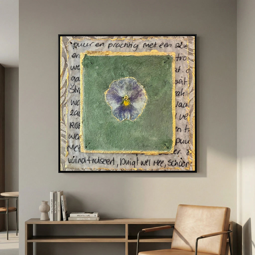 Botanico Madeliefje Print 