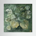 Botanico printed on Art Canvas 