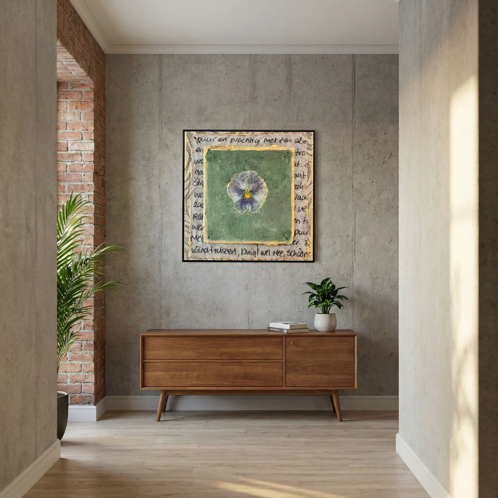Botanico Madeliefje Print 