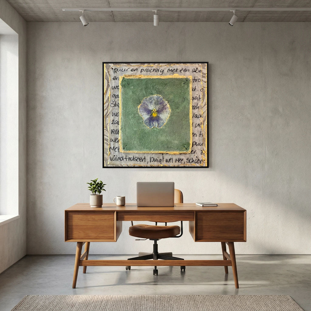 Botanico Madeliefje Print 
