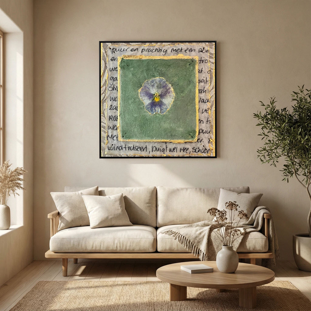 Botanico Madeliefje Print 