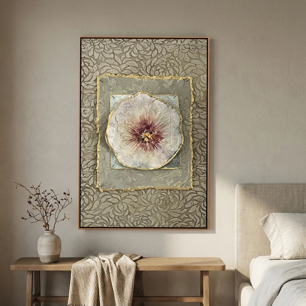 Botanico stokroos relief