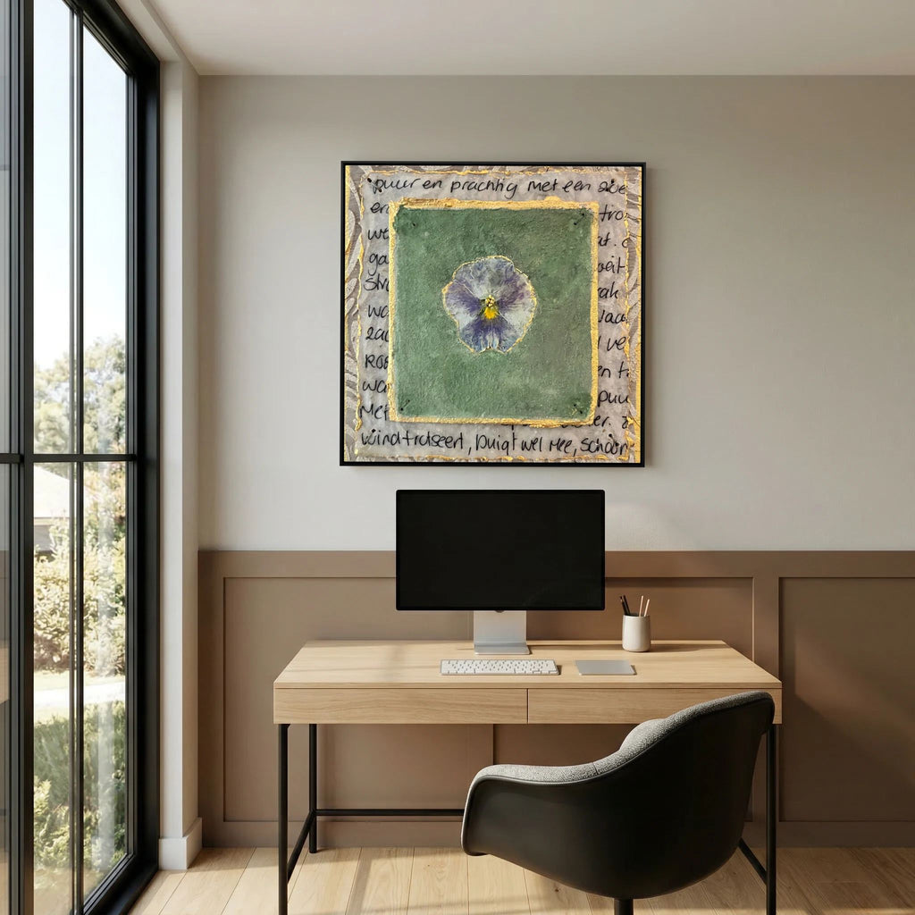 Botanico Madeliefje Print 