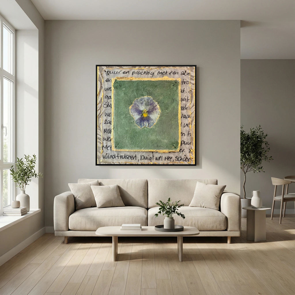 Botanico Madeliefje Print 