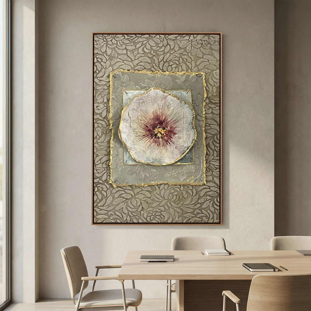 Botanico stokroos relief