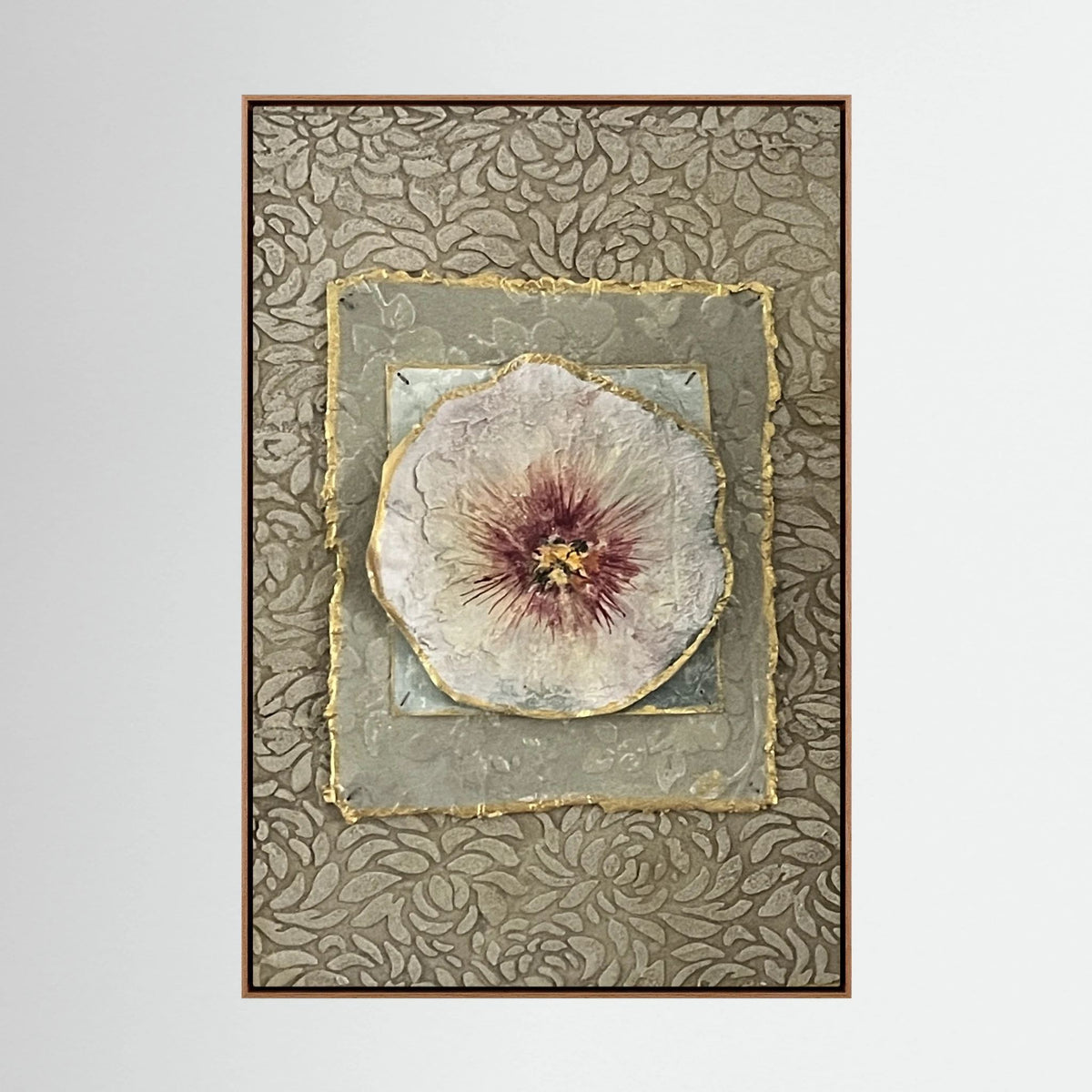 Botanico stokroos relief