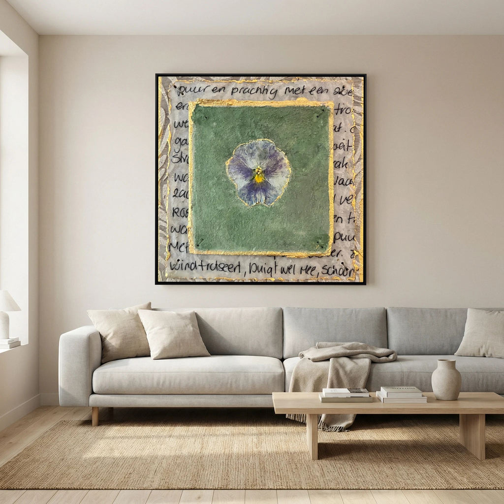 Botanico Madeliefje Print 