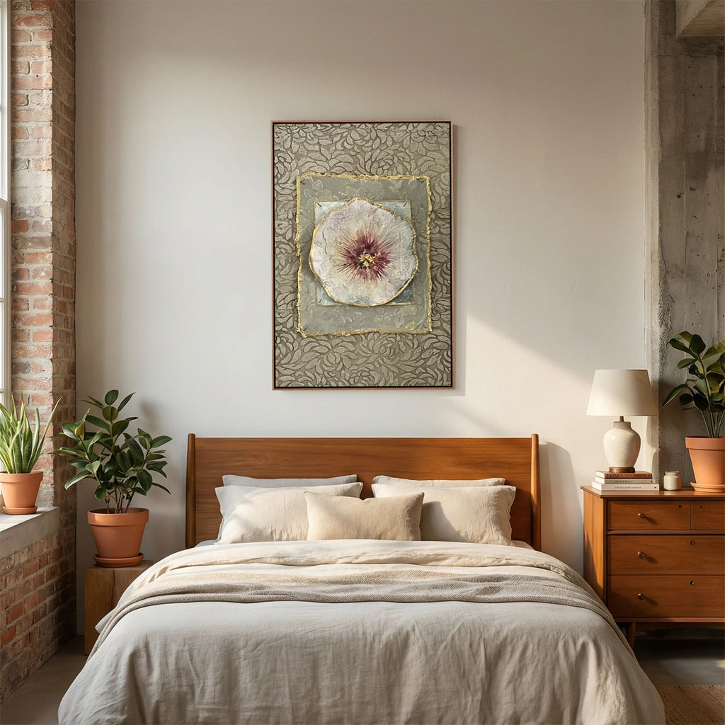 Botanico stokroos relief