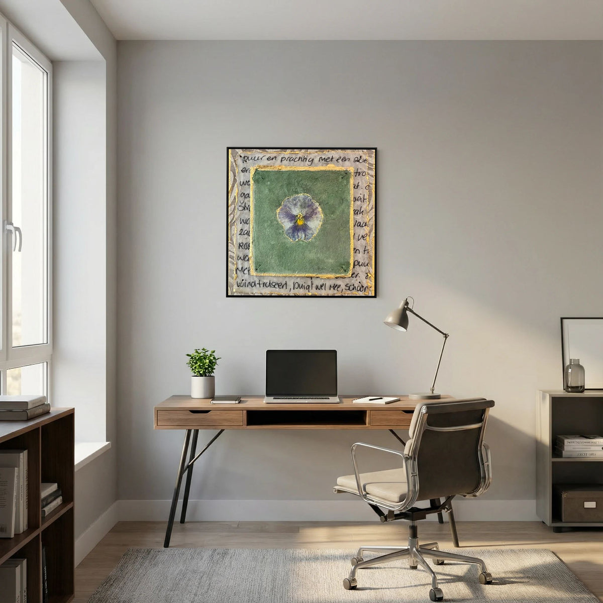 Botanico Madeliefje Print 
