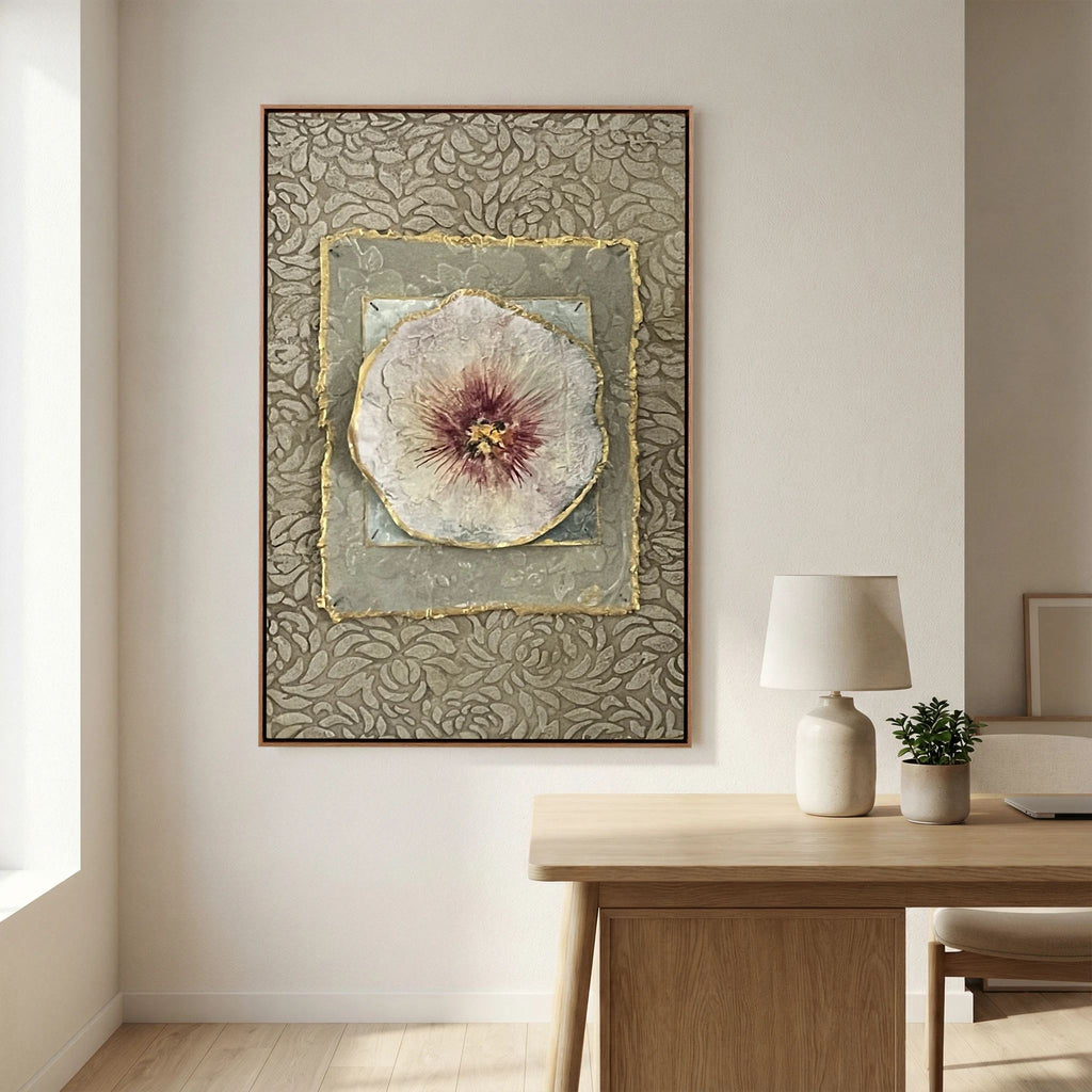 Botanico stokroos relief