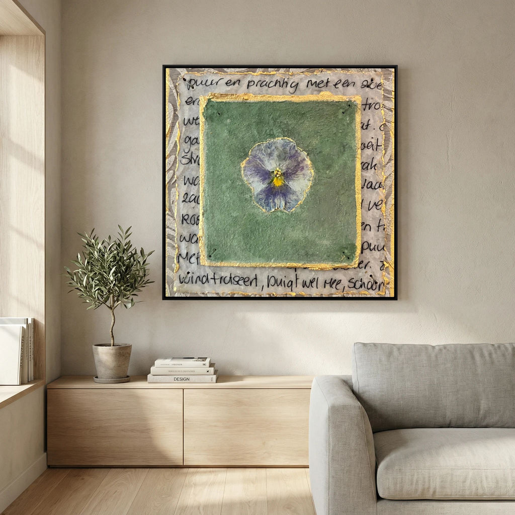 Botanico Madeliefje Print 