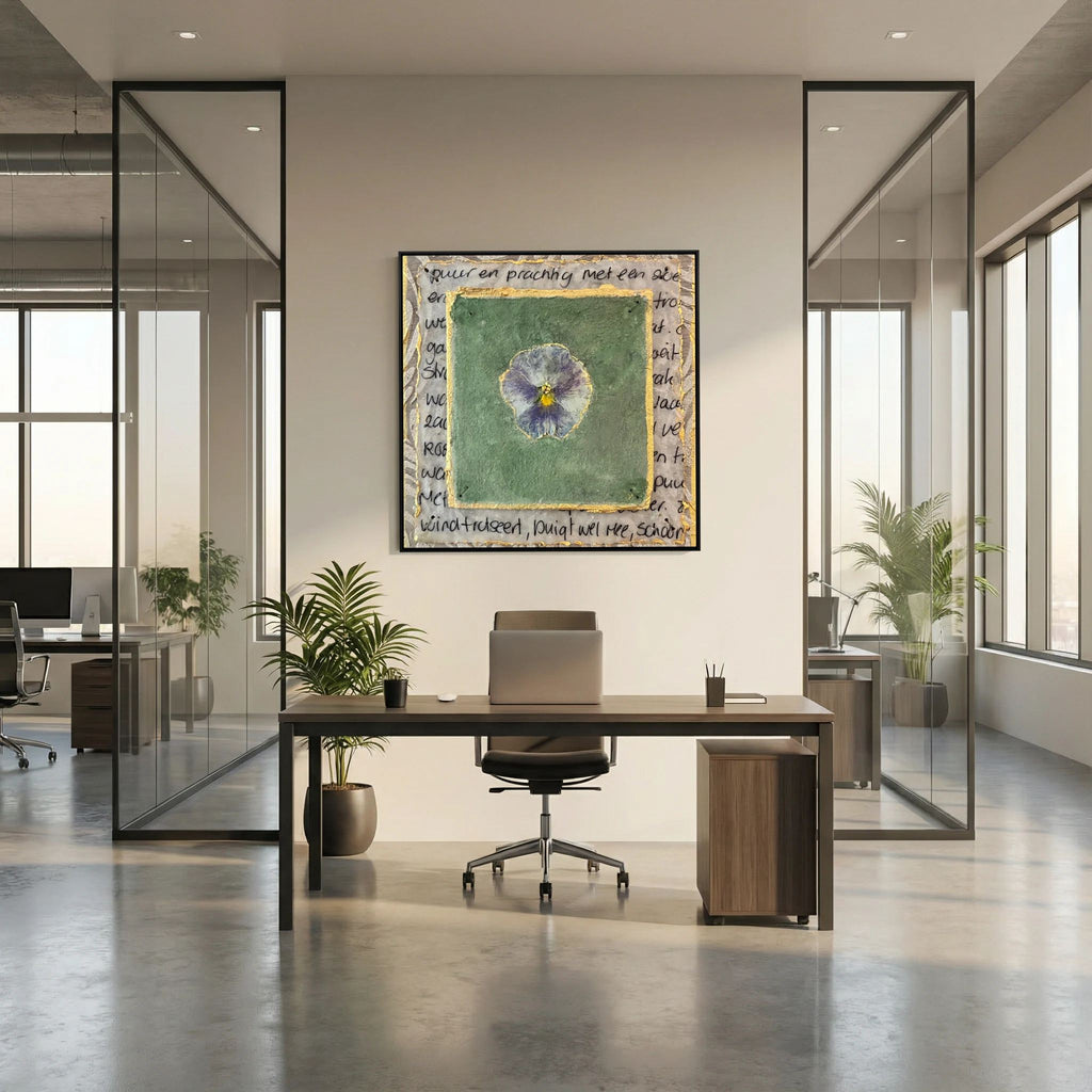 Botanico Madeliefje Print 