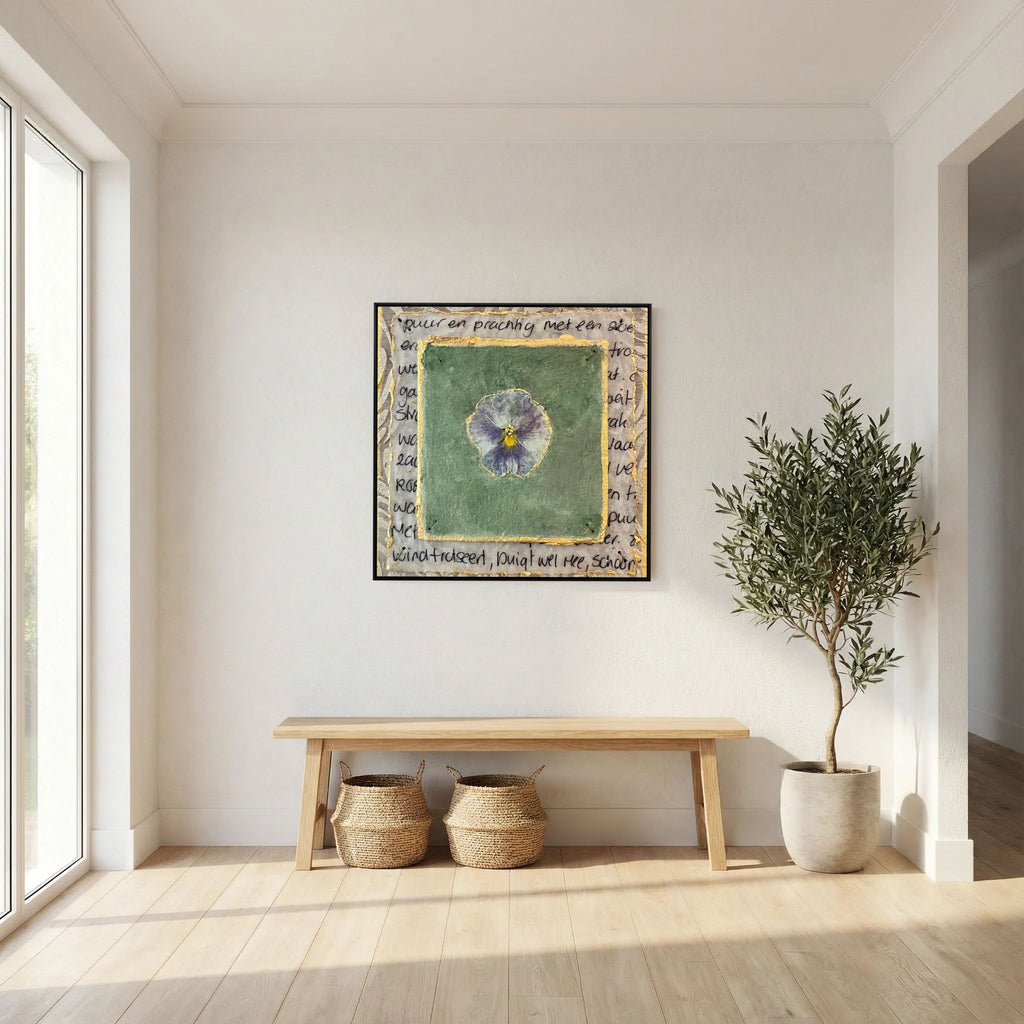 Botanico Madeliefje Print 