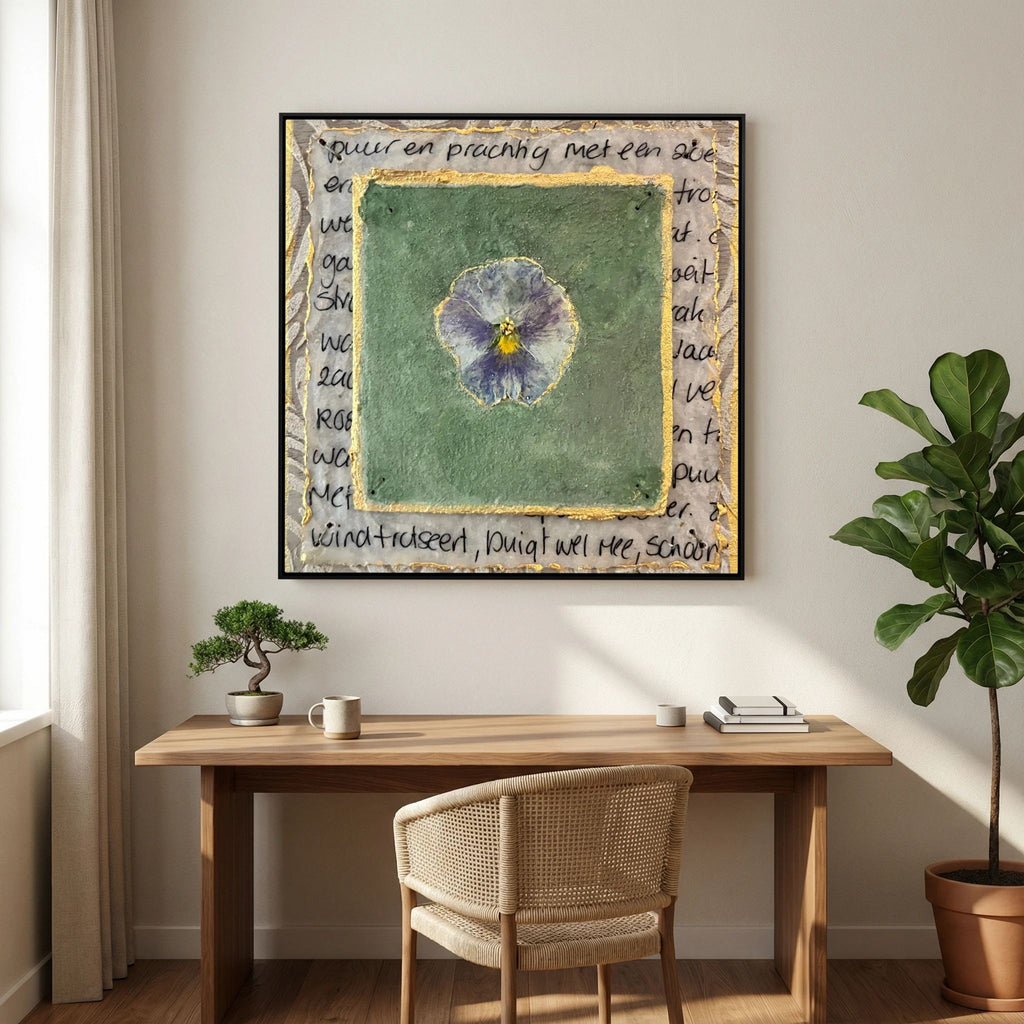 Botanico Madeliefje Print 