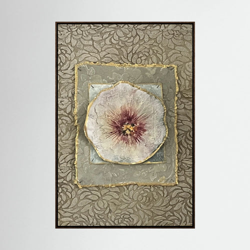 Botanico stokroos relief