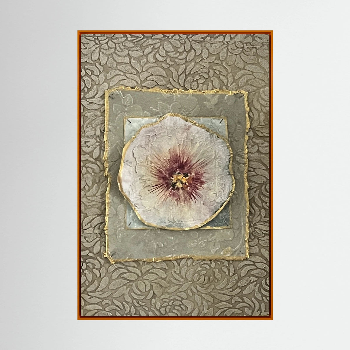 Botanico stokroos relief