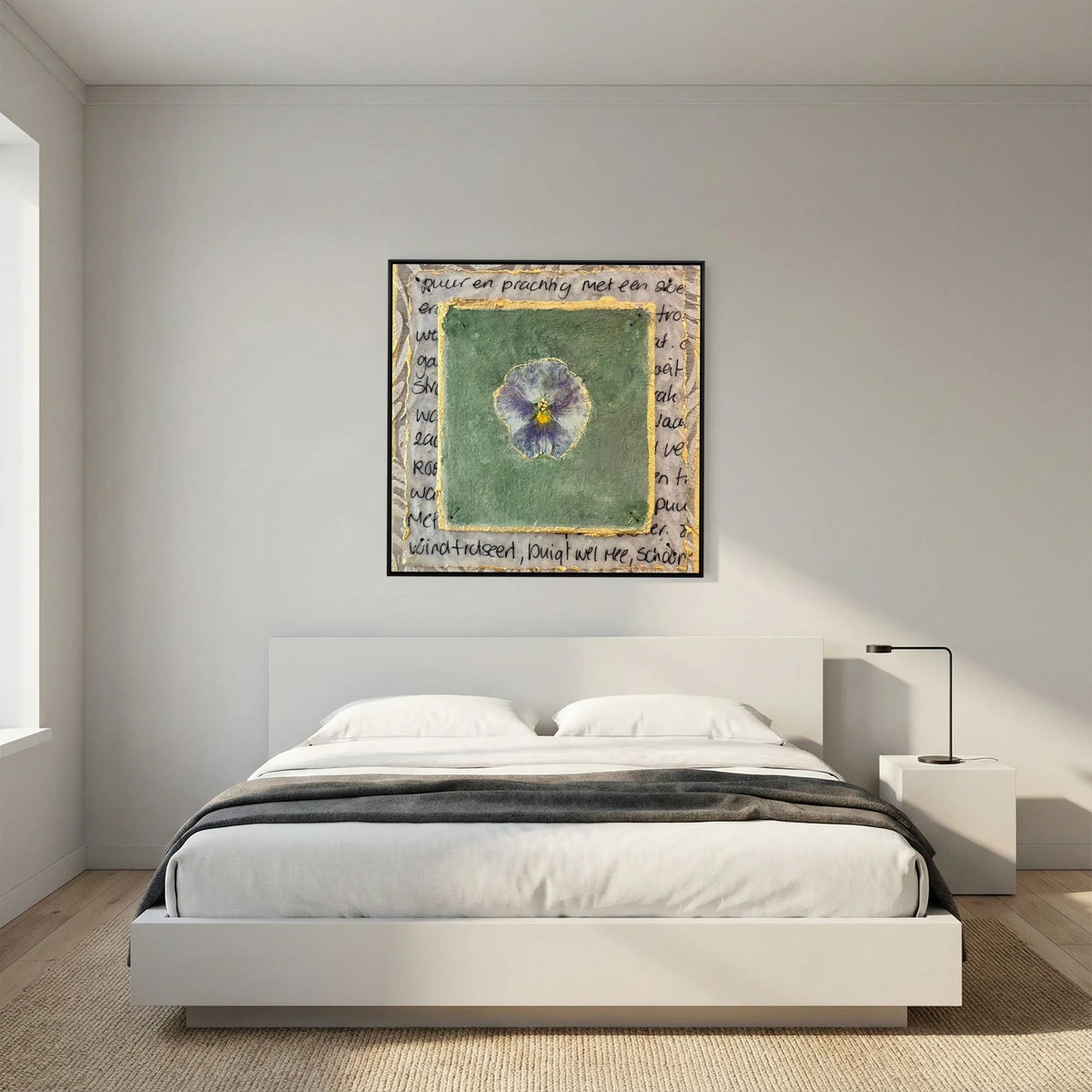 Botanico Madeliefje Print 