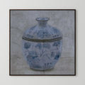 Chinees porcelein potje 
