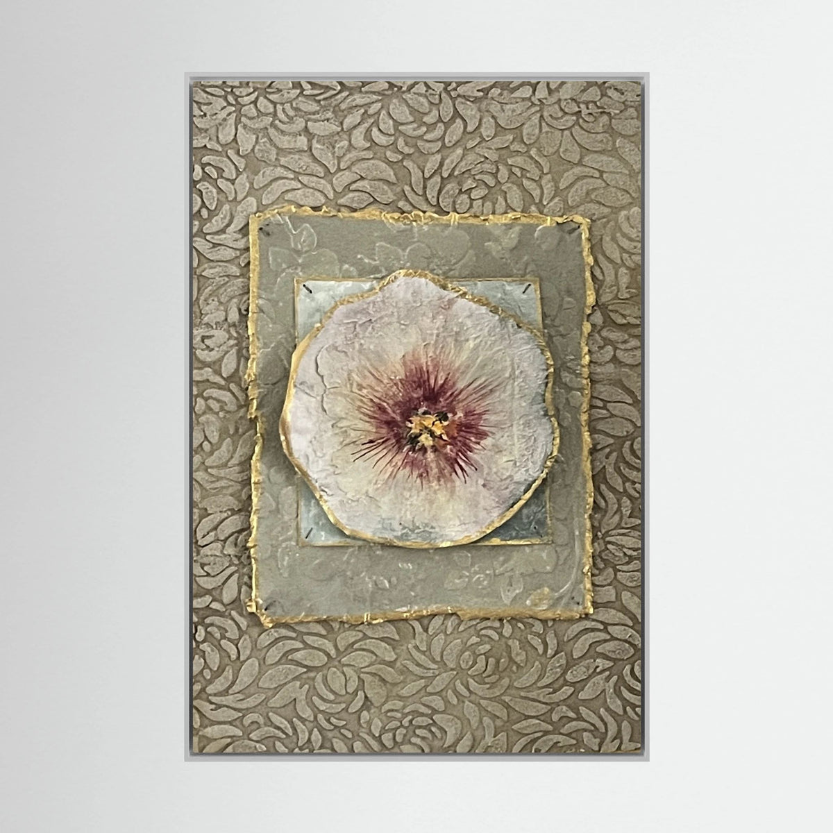 Botanico stokroos relief