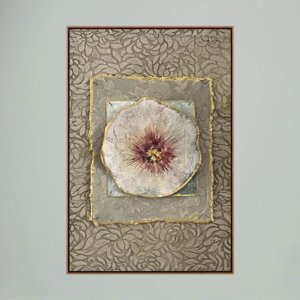 Botanico stokroos relief