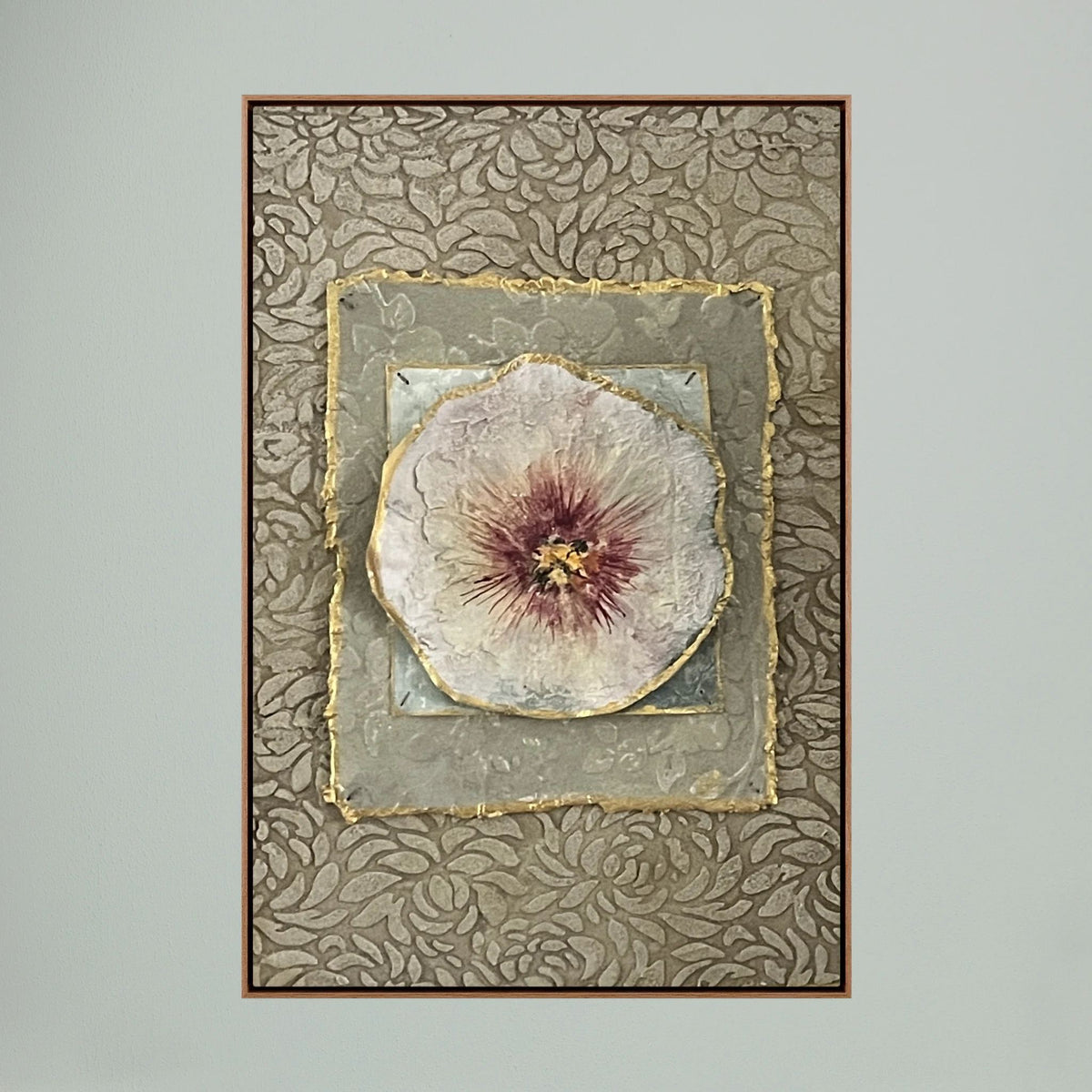 Botanico stokroos relief