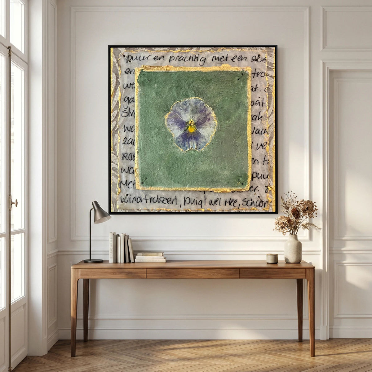 Botanico Madeliefje Print 