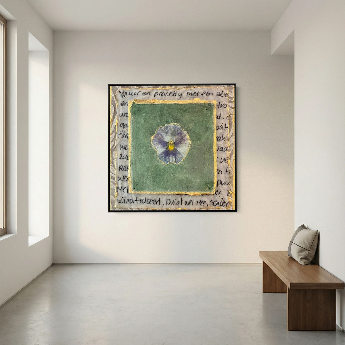 Botanico Madeliefje Print 