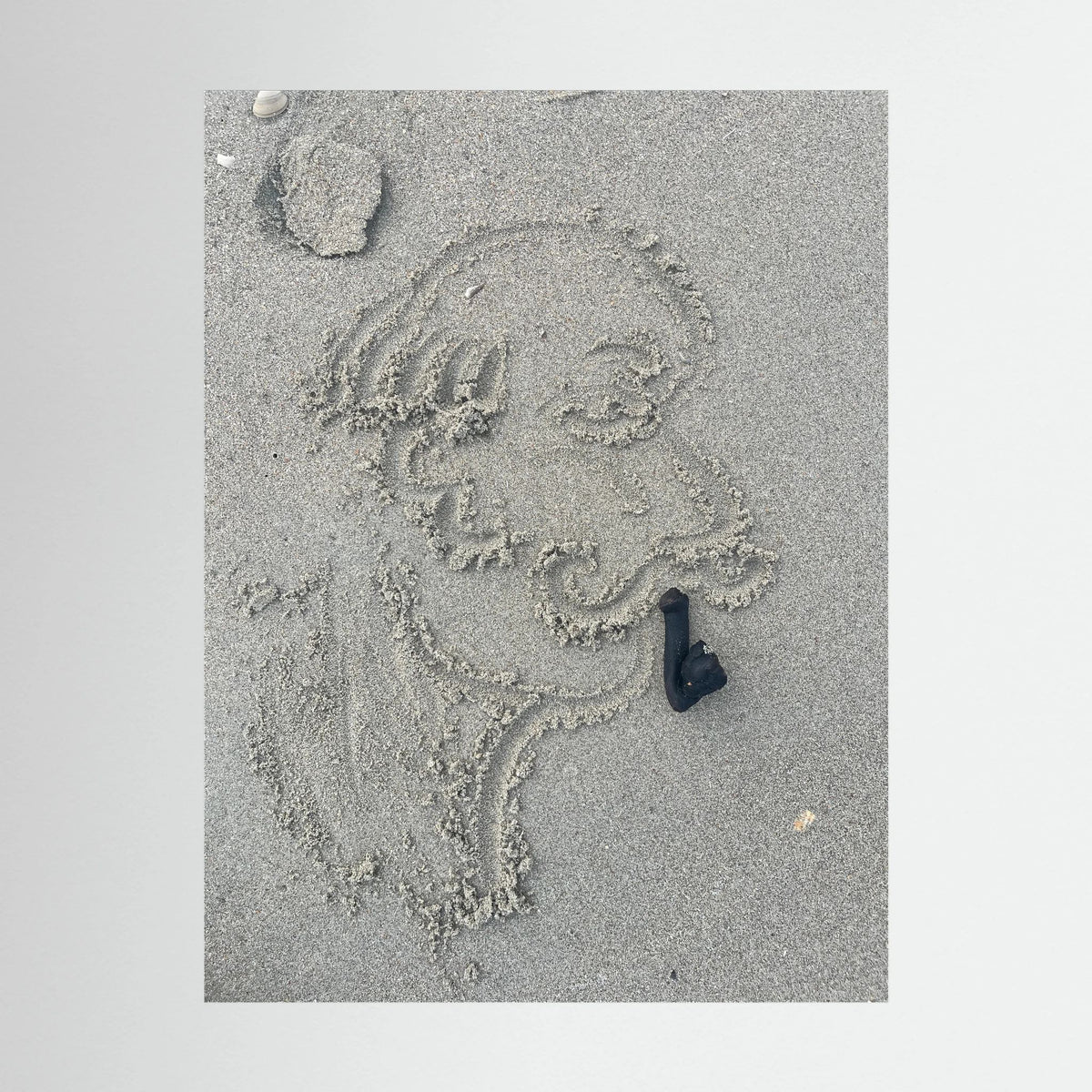 Beach Walk 