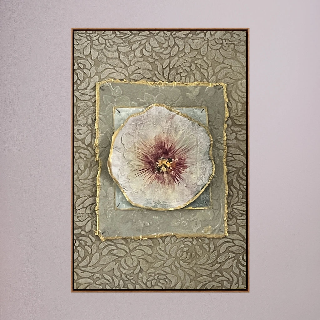 Botanico stokroos relief