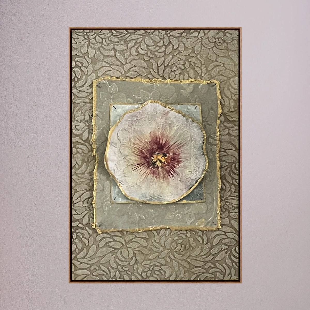 Botanico stokroos relief