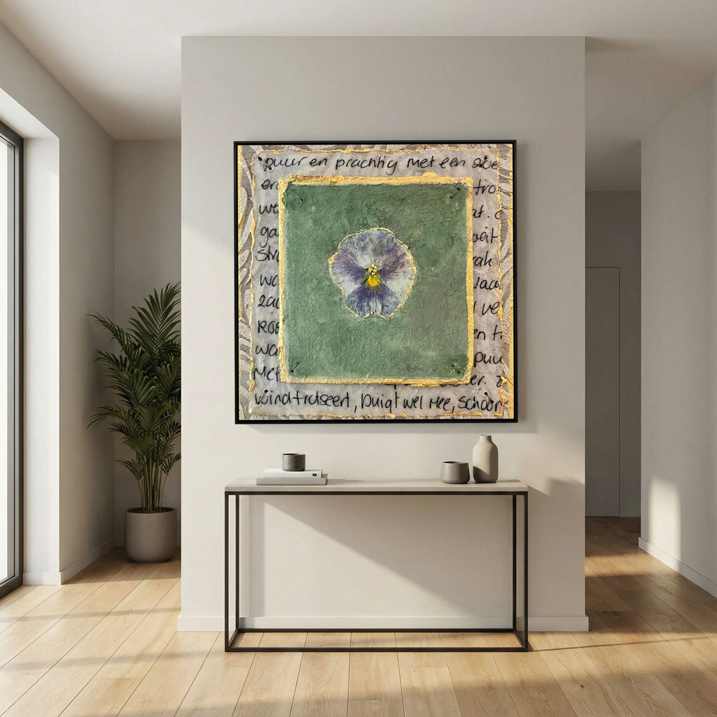 Botanico Madeliefje Print 
