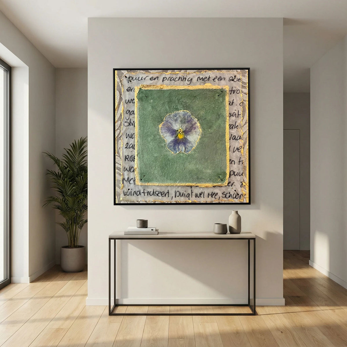 Botanico Madeliefje Print 