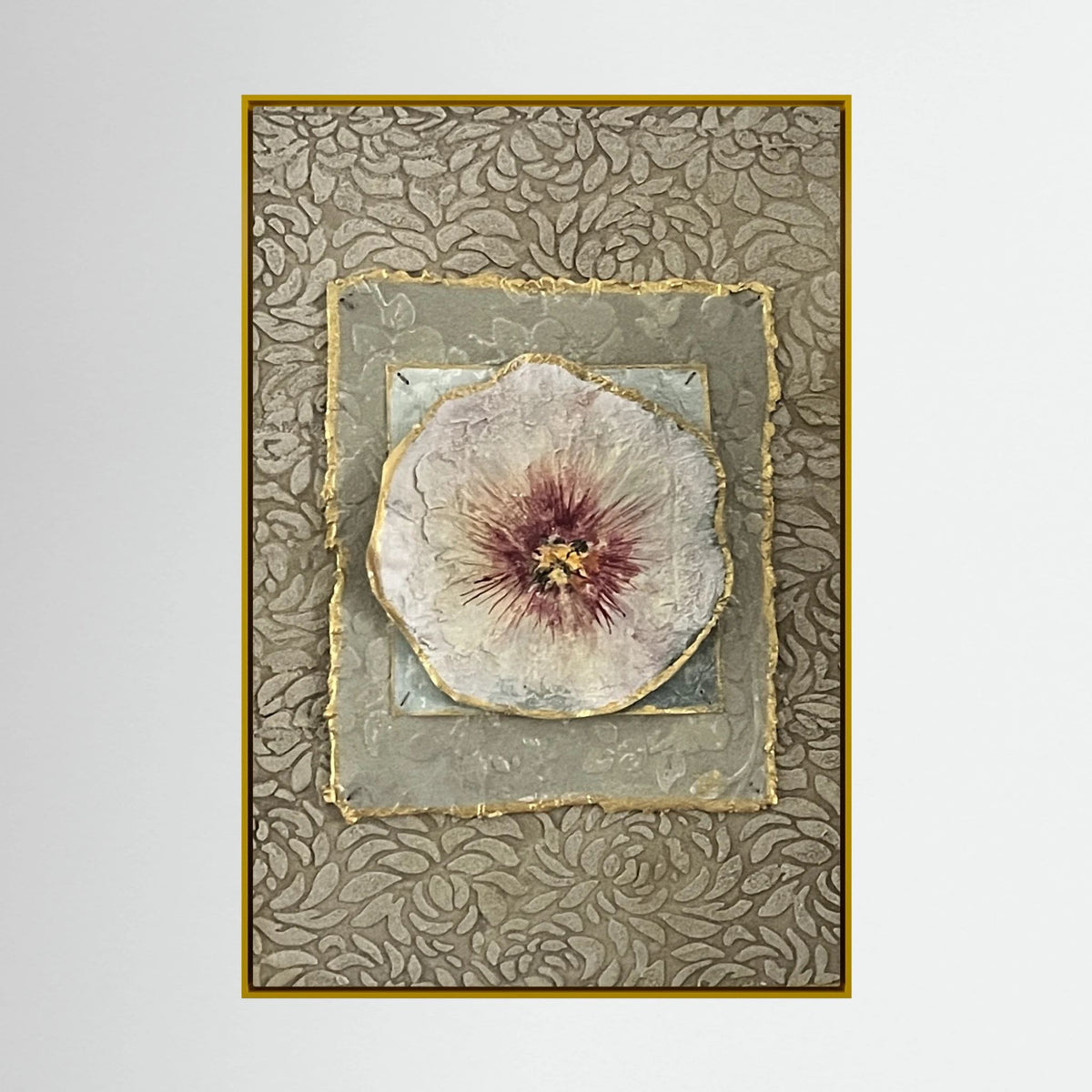 Botanico stokroos relief