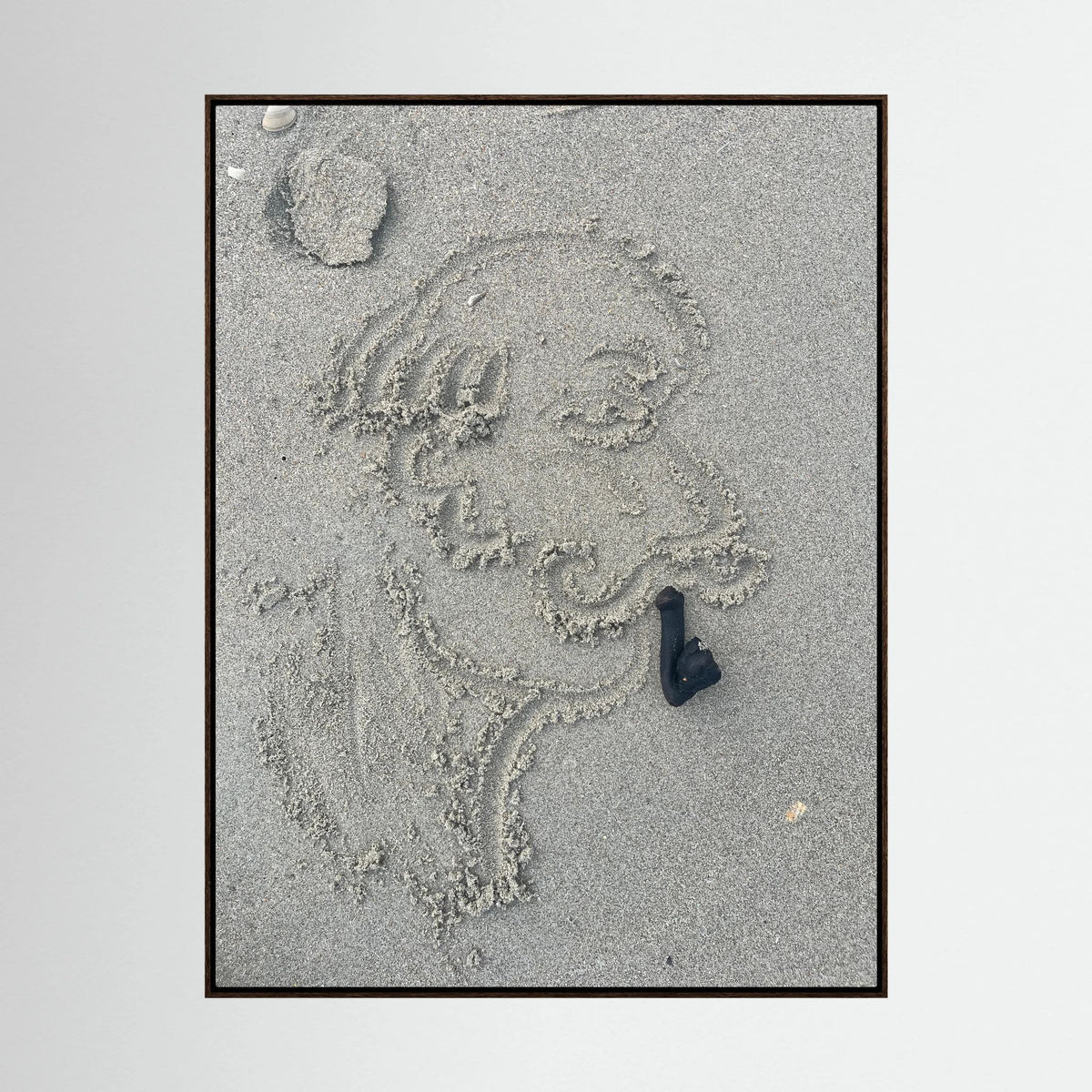Beach Walk 
