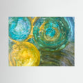 Contra Polychroom Green and blue Pellet