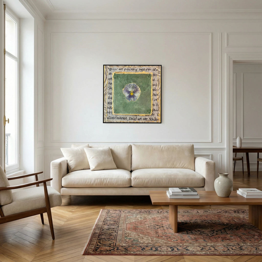 Botanico Madeliefje Print 